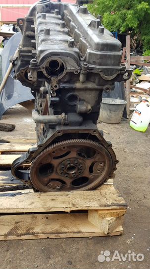 Двигатель в сборе 2.7 D27DT (SsangYong Rexton)