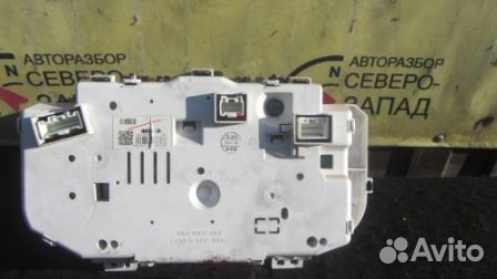 Mitsubishi L-200 Щиток приборов 2.5 МКПП 2012