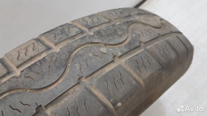 Запасное колесо докатка Subaru R17