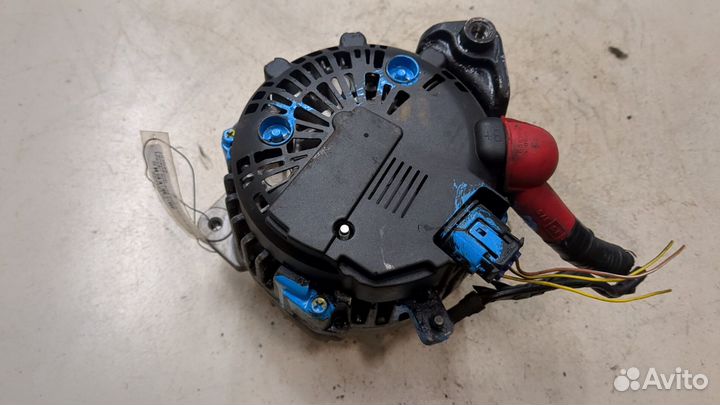 Генератор Nissan Armada, 2010