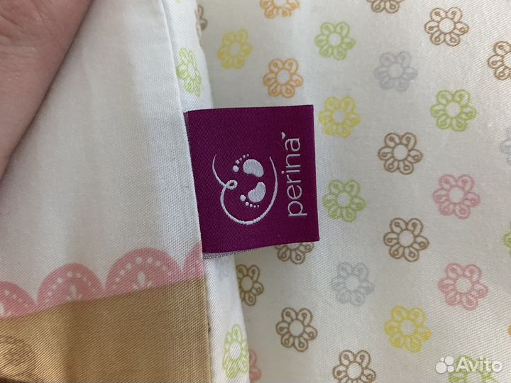 Бортики в кроватку