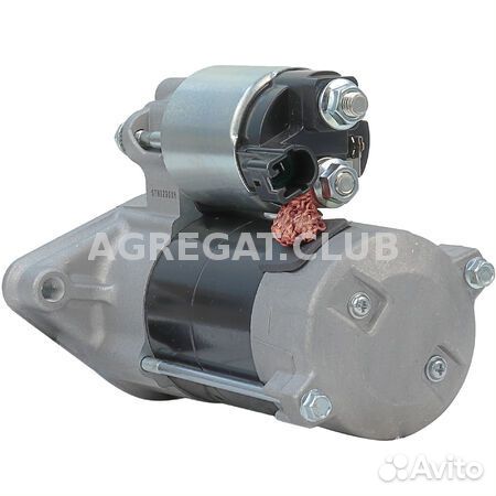 Стартер krauf STN9290XH