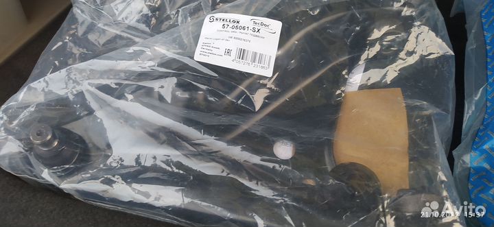 Рычаги шаровые в сборе renault1, sandero1 Largus