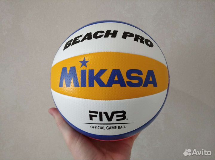 Волейбольный мяч mikasa оригинал