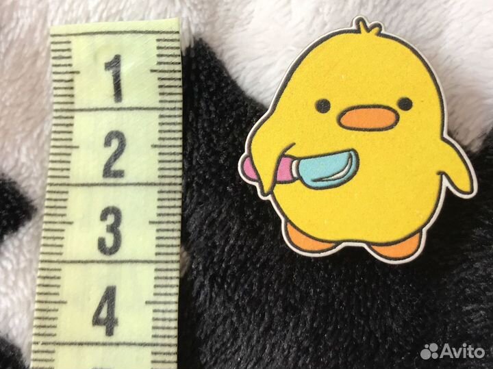 Значки деревянные (цена за 2 шт)