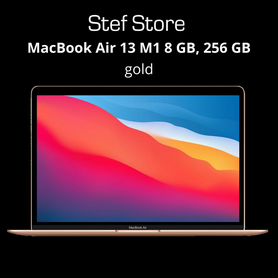 New MacBook Air 13 M1