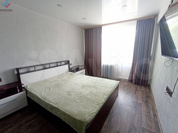 3-к. квартира, 59,2 м², 3/5 эт.