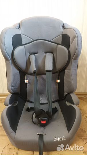 Детское автокресло 9 до 36 кг бу