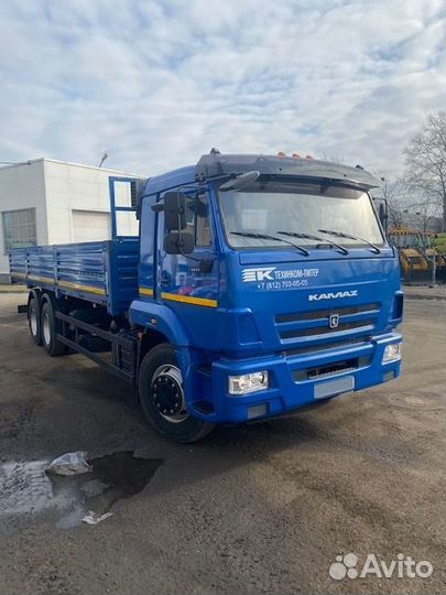 КАМАЗ 65117-26010-50, 2021