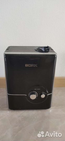 Увлажнитель воздуха bork hf mun 2140 bk