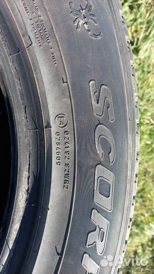 Pirelli Scorpion Verde 245/60 R18 109H