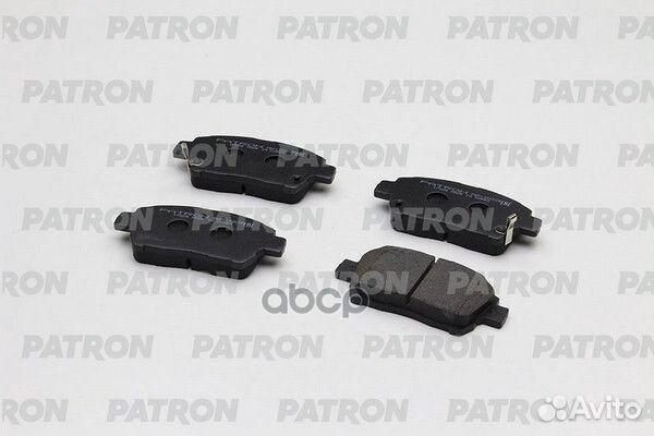 Колодки тормозные дисковые передн toyota: celic