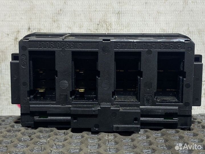 Блок кнопок Mercedes-Benz Actros