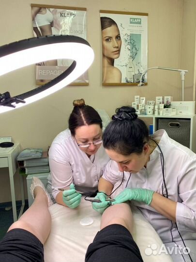 Обучение электроэпиляции в Кемерово