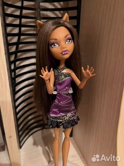 Клодин монстер хай