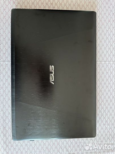 Игровой ноутбук Asus FX753VD