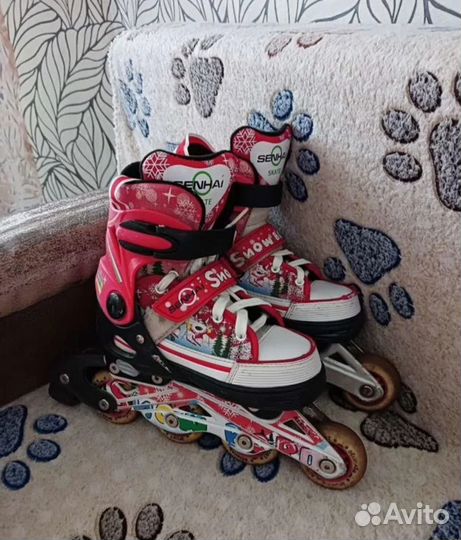 Ролики детские