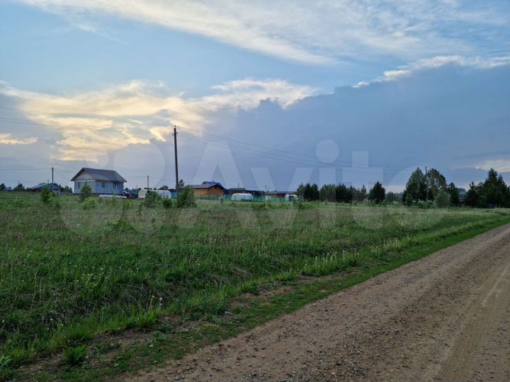 Участок 15 сот. (ИЖС)