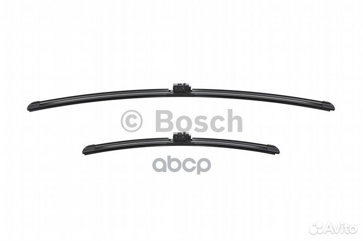 Комплект стеклоочистителей aerotwin A179S. 700