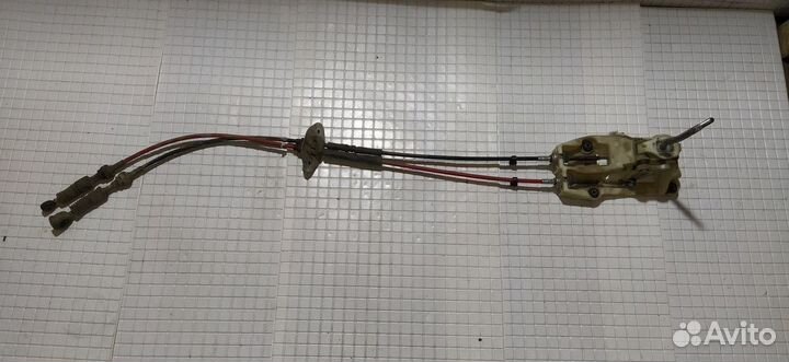 Селектор кпп Kia Sportage JE