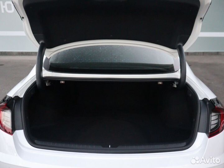 Hyundai Sonata 2.5 AT, 2022, 13 291 км