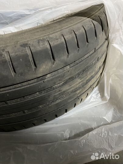 Nokian Tyres Hakka Black 2 SUV 275/45 R20