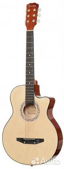 Cowboy 3810C N Гитара акустическая