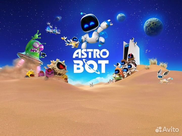 Astro Bot PS5