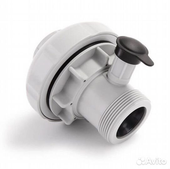 Песочный фильтр-хлорогенератор intex 26680