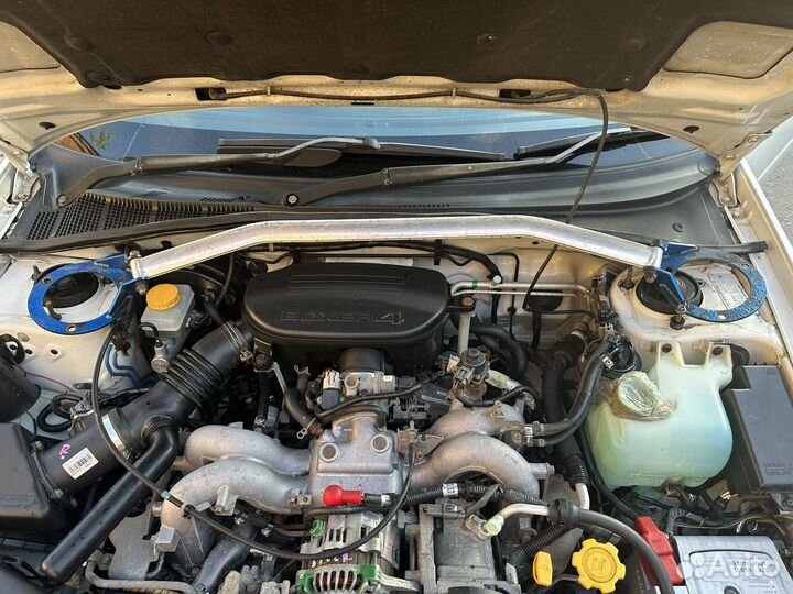 Распорка перед зад cusco subaru impreza GG