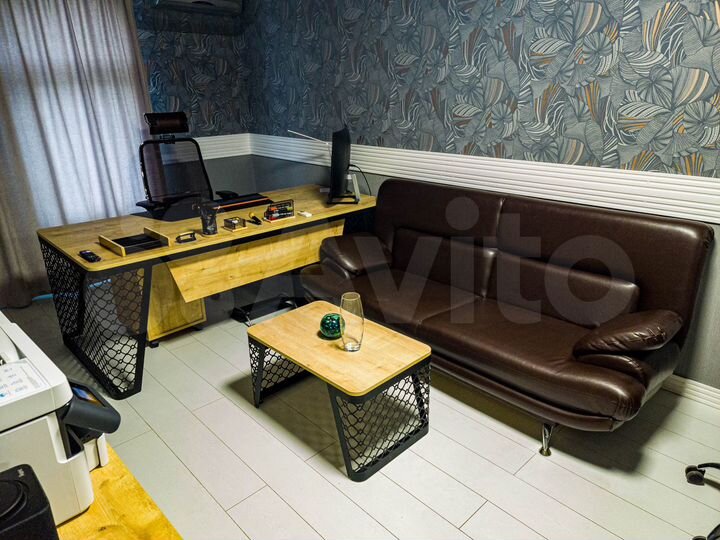 Лучший офис Казани под ключ, 35 м²