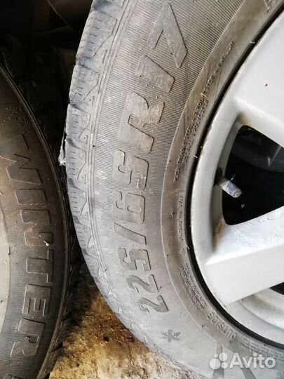 Шины и диски