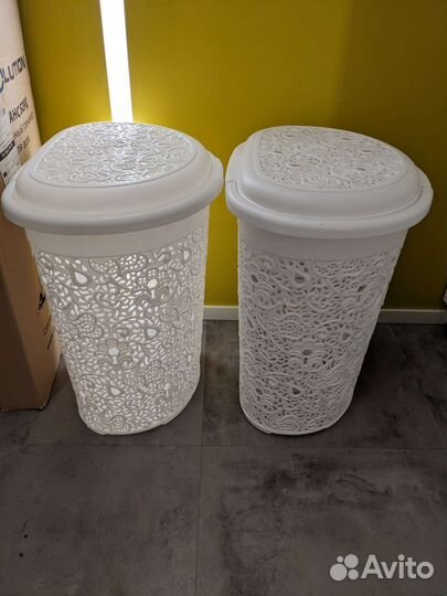 Корзина для белья IKEA