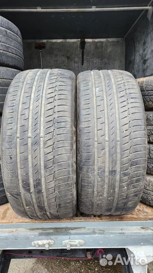 Continental ContiPremiumContact 6 275/40 R22 107Y