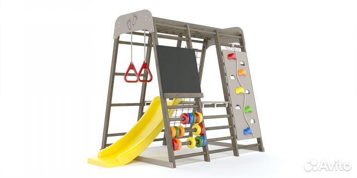 Детский спортивный комплекс для дома