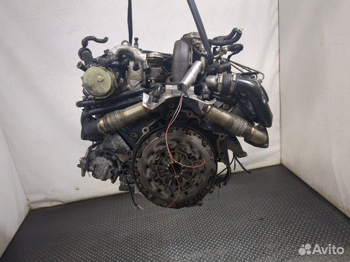 Турбина Audi A6 (C5), 2002