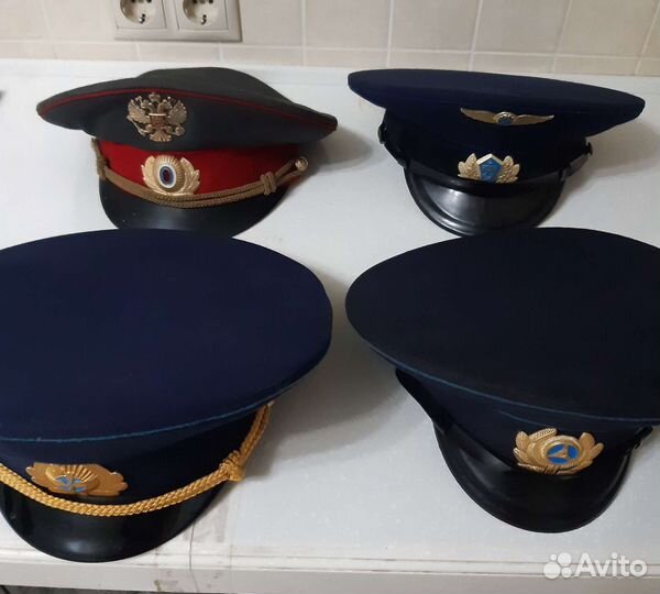 Фуражка военная