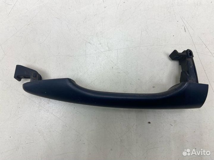 Ручка двери наружная передняя левая Hyundai Ix 35