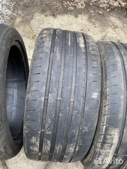 Goodyear Eagle F1 A/S-C 245/40 R18 97Y
