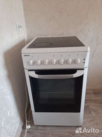 Плита электрическая стеклокерамика бу