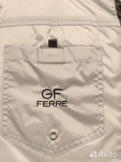 Лыжный комбинезон 11-12 лет Италия GF Ferre