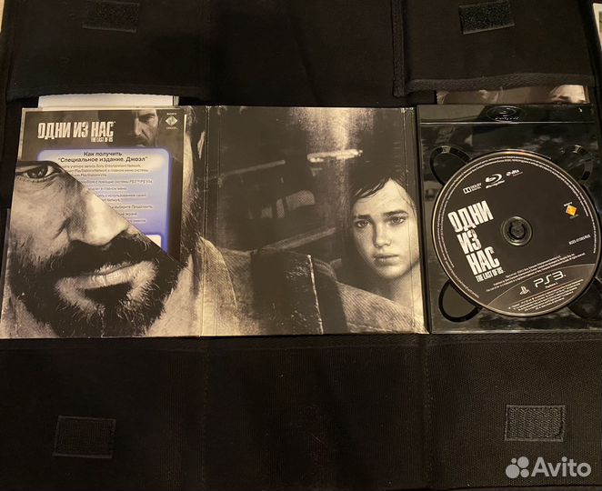 The Last of Us коллекционное издание