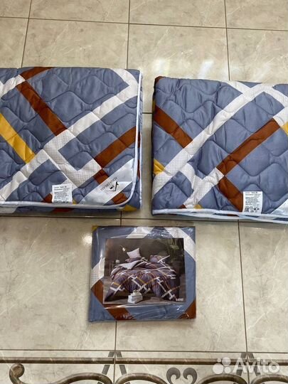 Постельное белье с одеялом