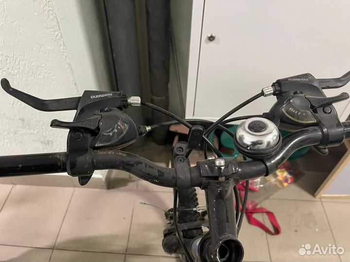 Велосипед стелс