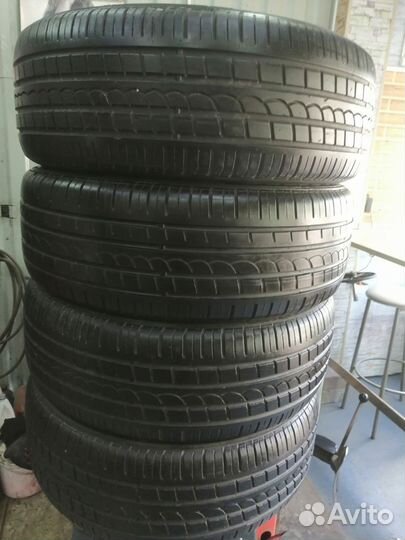 Pirelli P Zero Corsa Asimmetrico 2 235/60 R18