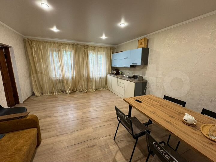 Дача 98,3 м² на участке 8 сот.