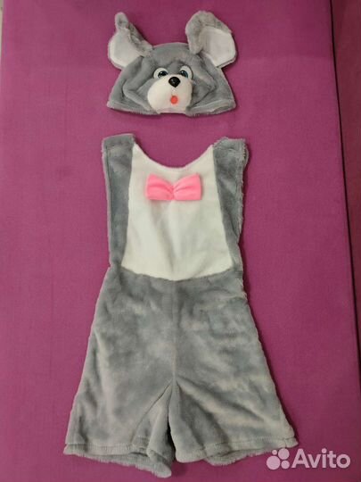Костюм мышонка
