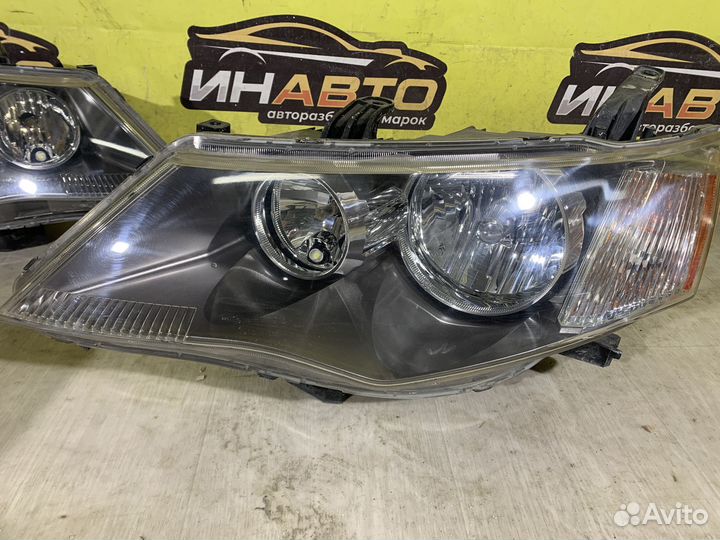 Фара outlander xl левая