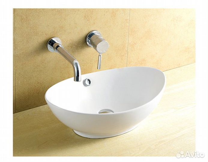 Раковина для ванной CeramaLux 9019