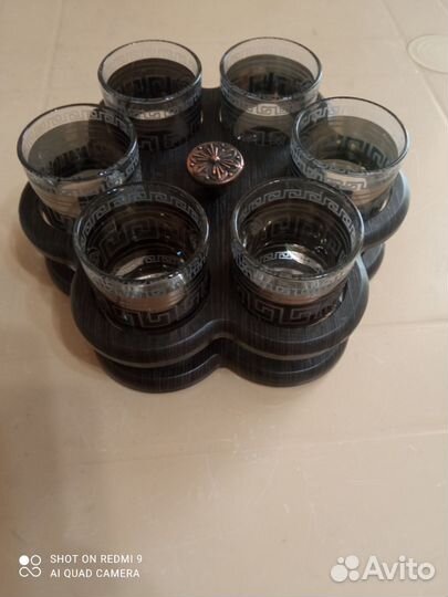 Набор рюмок